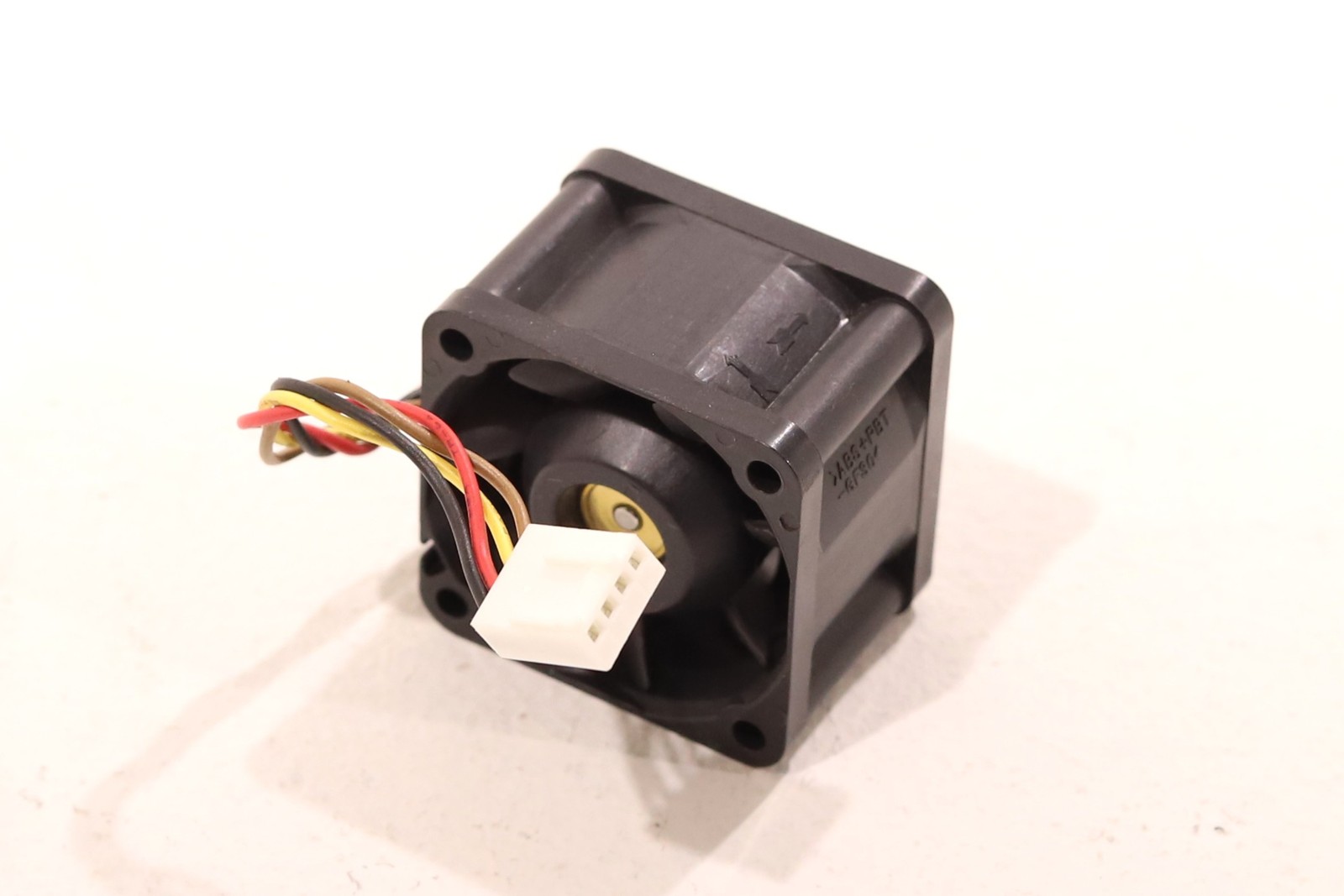 Вентилятор Sanyo Denki SanAce 40 12V 0.84A CPU Cooling Fan P/N: 9GV0412P3K21 Tested Working — фото 2