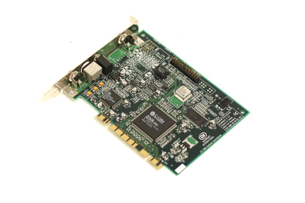 Плата Dell Quadrant International CineMaster 3.0 PCI Video Card Dell P/N: 0007998D — фото 1