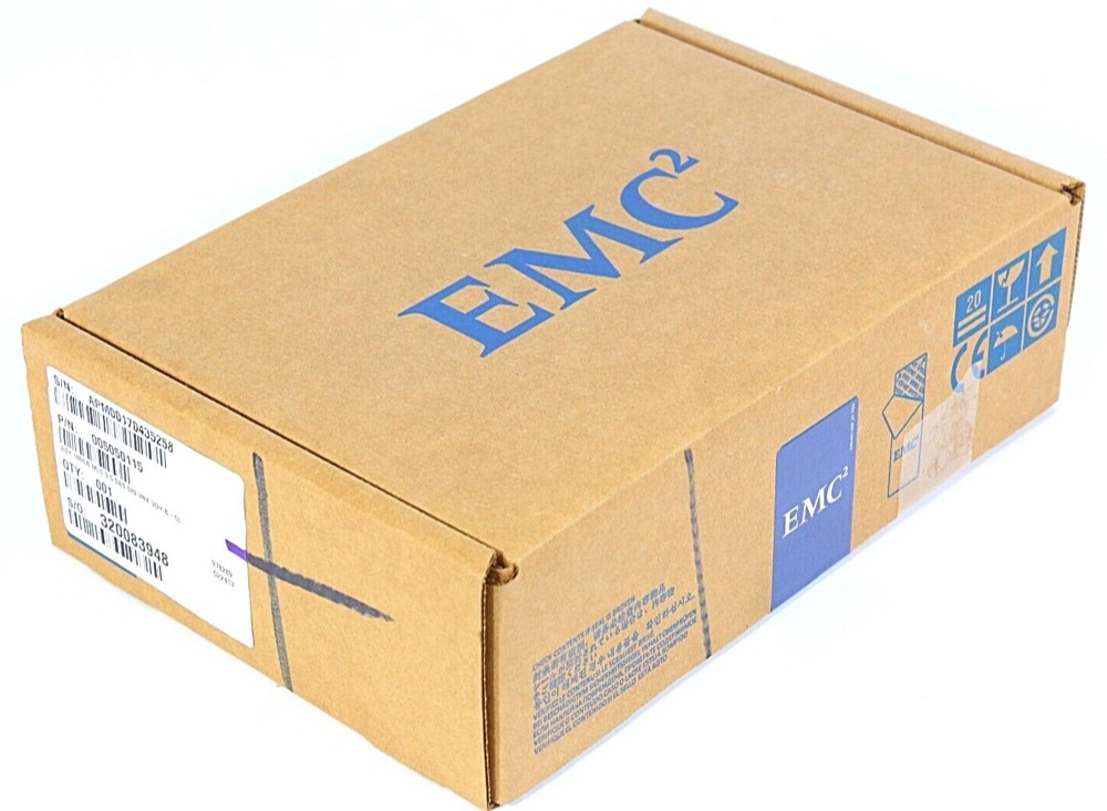 SSD-накопитель 005050115 EMC 100 GB (V4-DS6FX-100) (SSD) Solid State Drive — фото 1