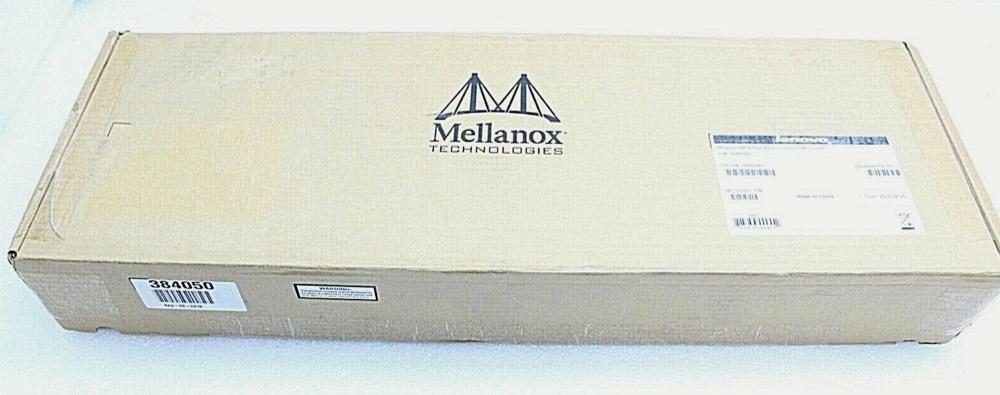 Крепление 00AE043 Lenovo Mellanox SX60xx/10xx 75mm Recessed Enterprise Rack Mount Kit — фото 1