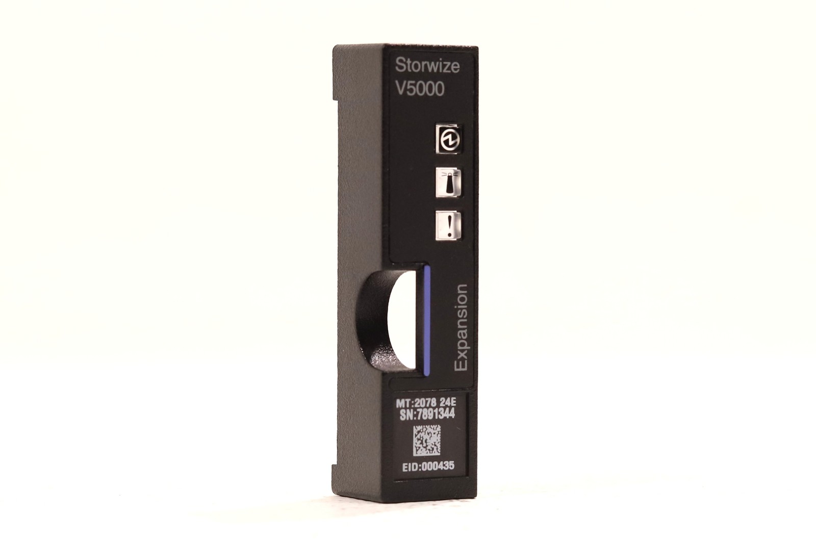 Шасси IBM Storage Expansion Enclosure Left-Side Chassis Ear/Hubcap FRU P/N: 00AK287 — фото 1