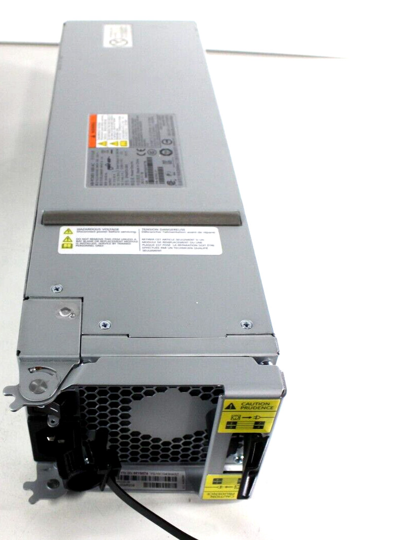 Блок питания IBM 00AR038 85Y6074 V7000 GEN1 580W Power Supply — фото 1
