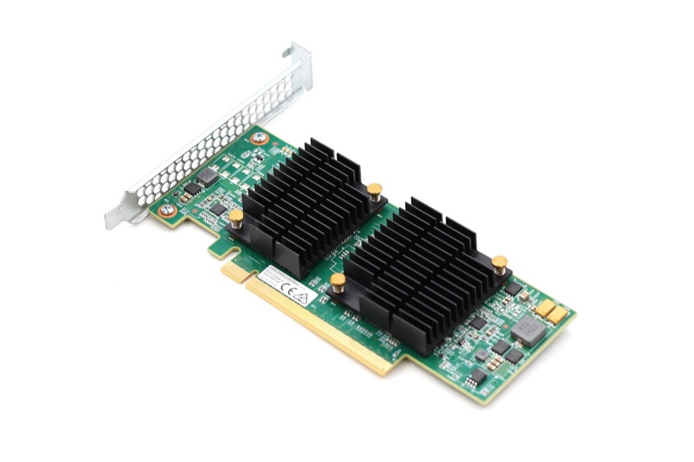 Плата IBM Celestica Compression PCIe x8 Accelerator Card FRU P/N: 00AR065 Tested — фото 1