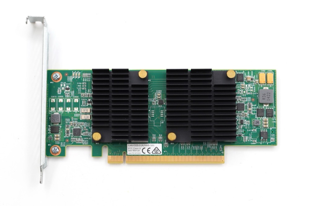 Плата IBM Celestica Compression PCIe x8 Accelerator Card FRU P/N: 00AR065 Tested — фото 2