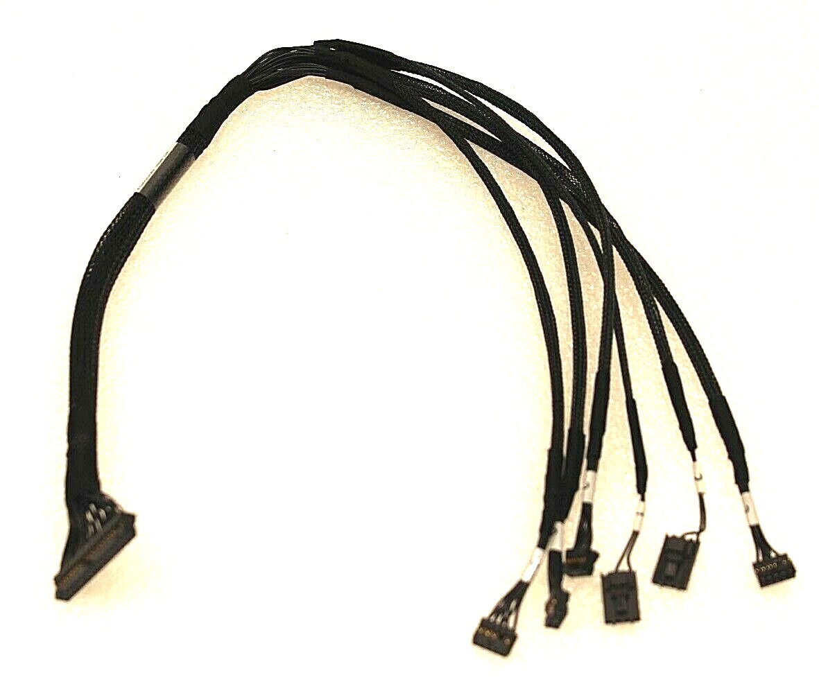 Бэкплейн 00D2928 CABLE 2.5" Backplane 0000000D2928, 81Y7538, FOXCONN — фото 1