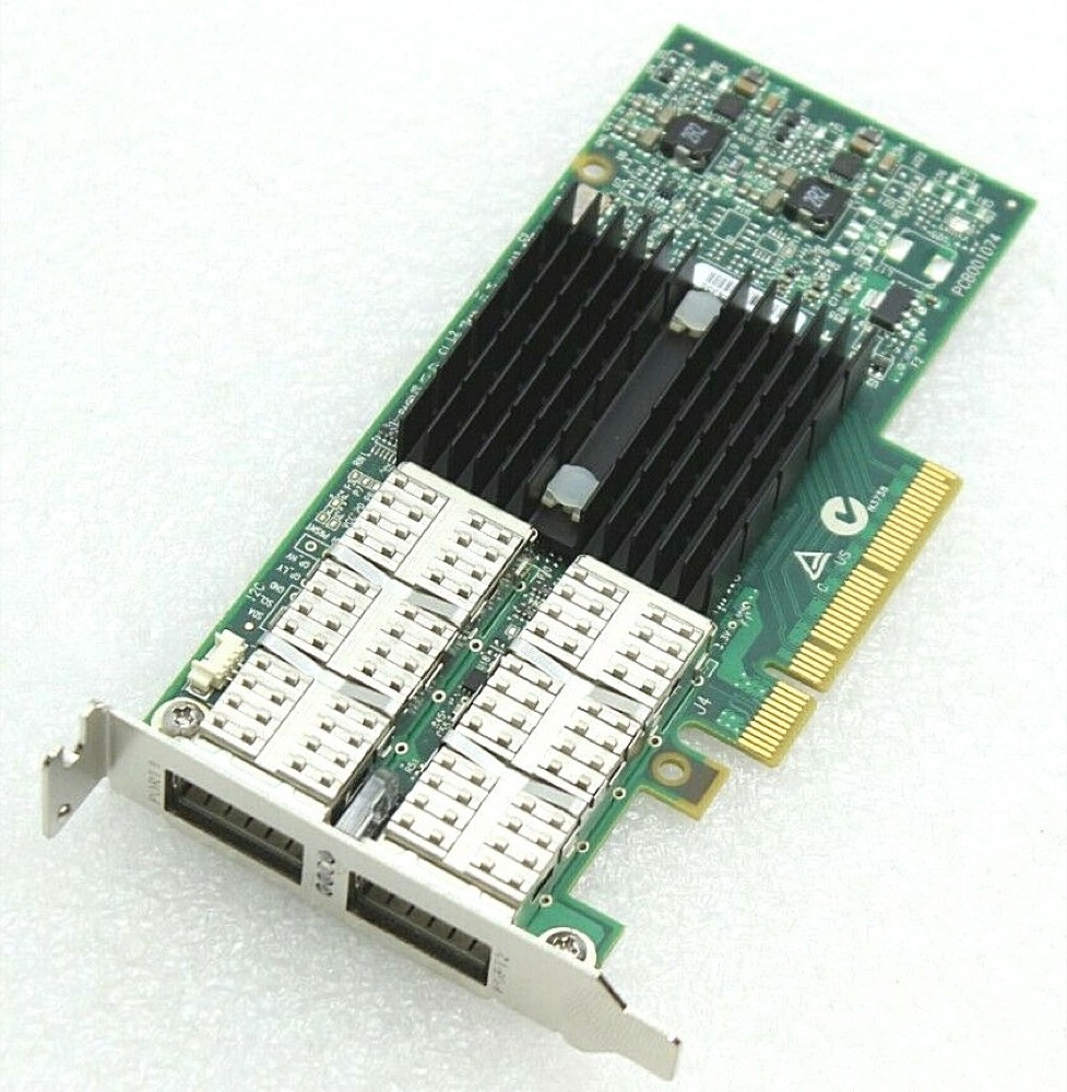 Сетевая карта 00D9552 IBM MELLANOX CONNECTX-3 40Gbe FDR VPI IB/E Adapter System X — фото 1