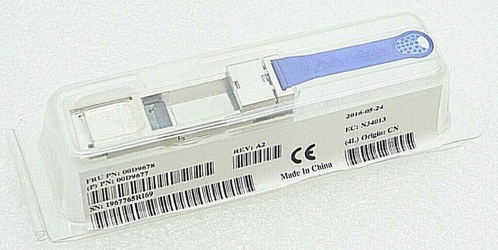 Трансивер 00D9678 Mellanox QSFP TO SFP+ — фото 1