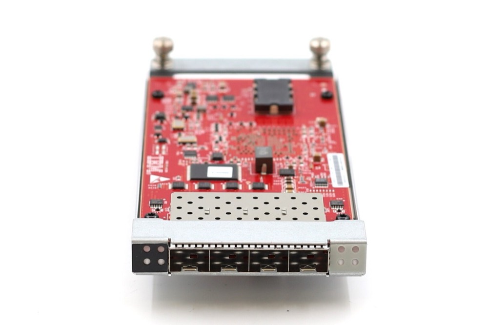 Адаптер IBM FlashSystem 840 FC/FCoE Fiber Channel Adapter Card FRU P/N: 00DH919 Tested — фото 1