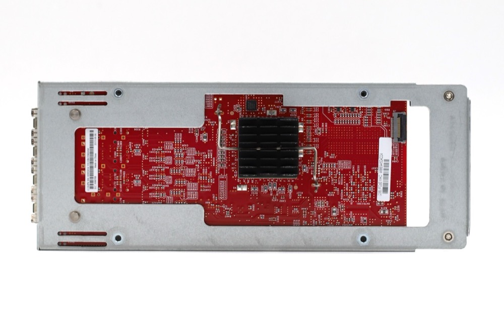 Адаптер IBM FlashSystem 840 FC/FCoE Fiber Channel Adapter Card FRU P/N: 00DH919 Tested — фото 2