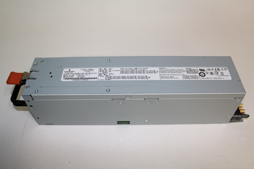 Блок питания IBM 00E8277 1925W 9109-RMD 8408-E8D 8246-L2D AC POWER SUPPLY 7001599-J000 — фото 1