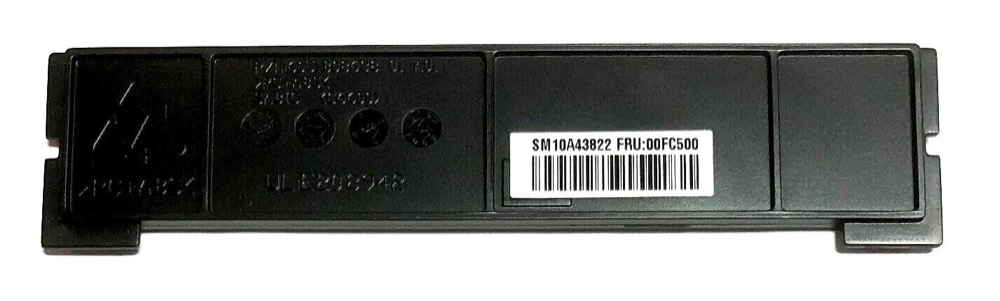 Модуль памяти 00FC500 Lenovo THINKSYSTEM MEMORY BLANK — фото 1