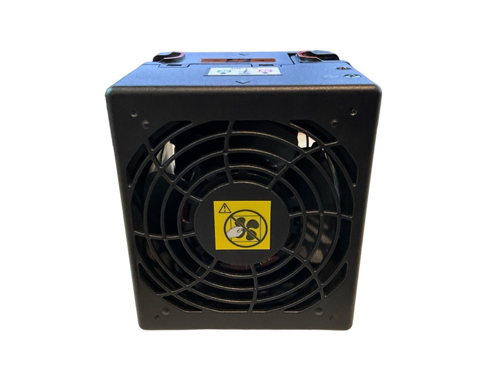 Вентилятор IBM 00FV629 80mm CR Fan Assembly for 8286-42A — фото 1