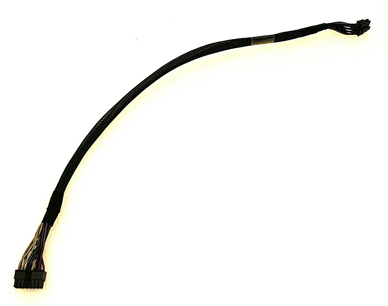 Бэкплейн 00J6550 00J6559 System x3650 M4 HD (5460) 2ND 2.5" HDD backplane power cable — фото 1