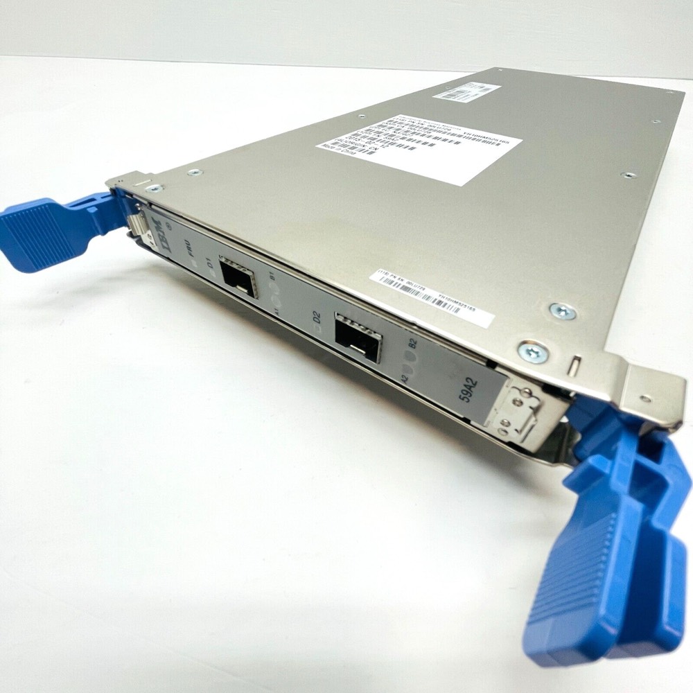 Модуль 00LU761 59A2 00LU729 00LU728 2-Ports Module for Z Series — фото 1