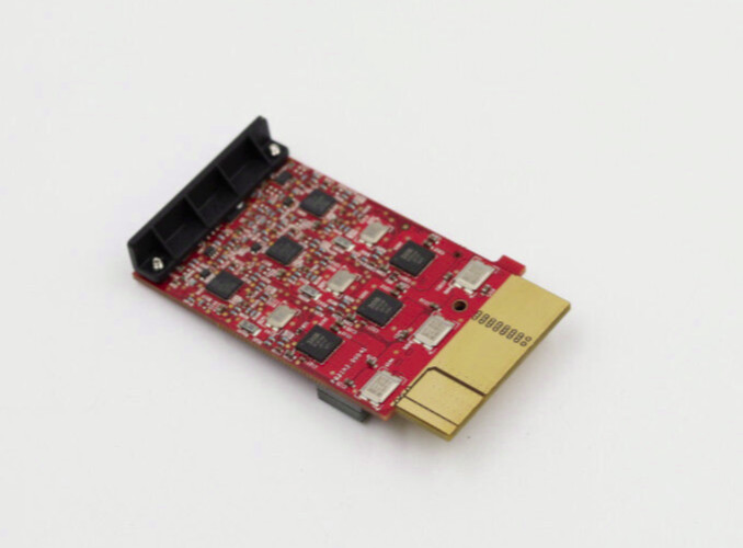 Плата IBM POWER 8 Server Card FRU P/N: 00LU857 Tested Working — фото 1