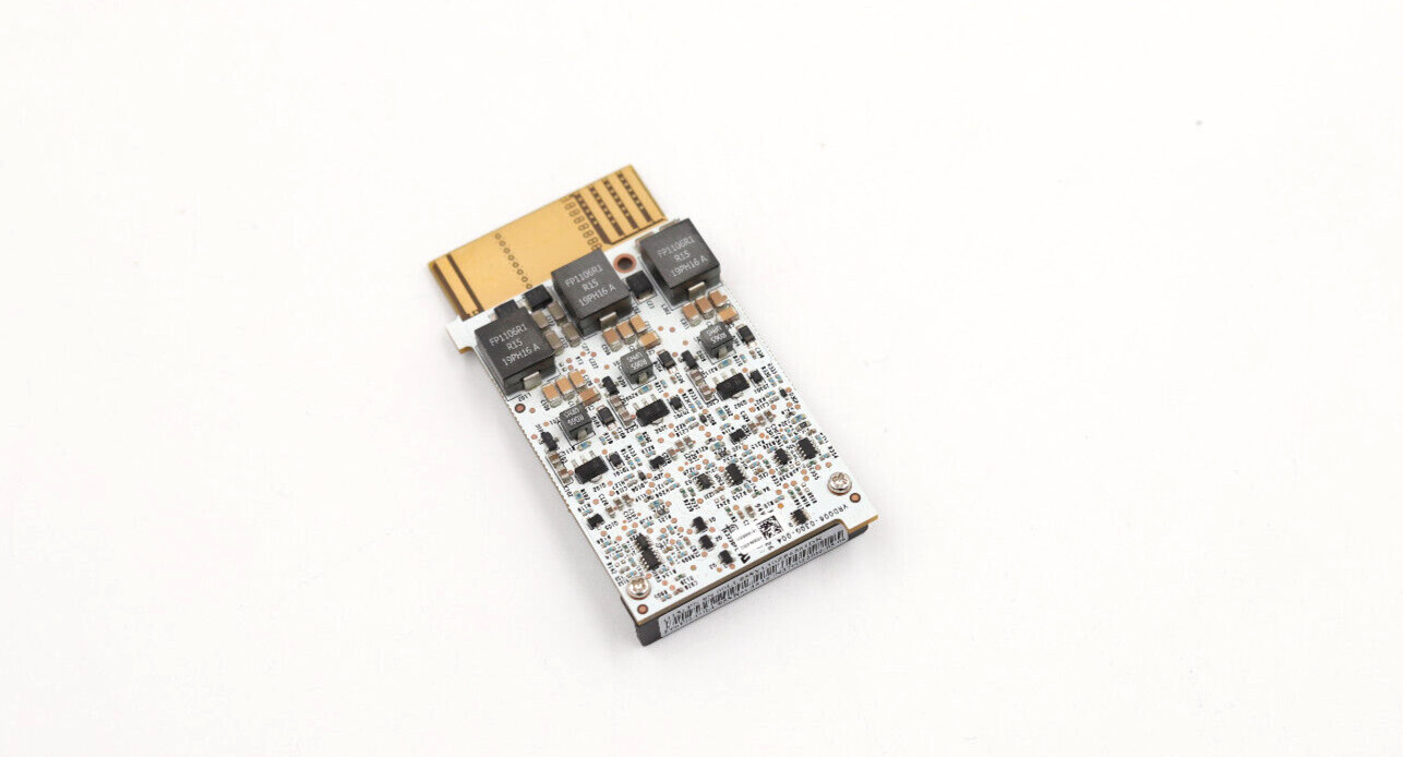 Модуль IBM POWER 8 Server Module Card FRU P/N: 00LU858 Tested Working — фото 1