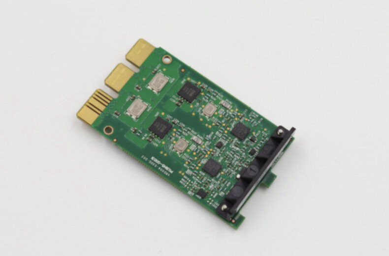 Модуль IBM POWER 8 Server Module FRU P/N: 00LU863 Tested Working — фото 1