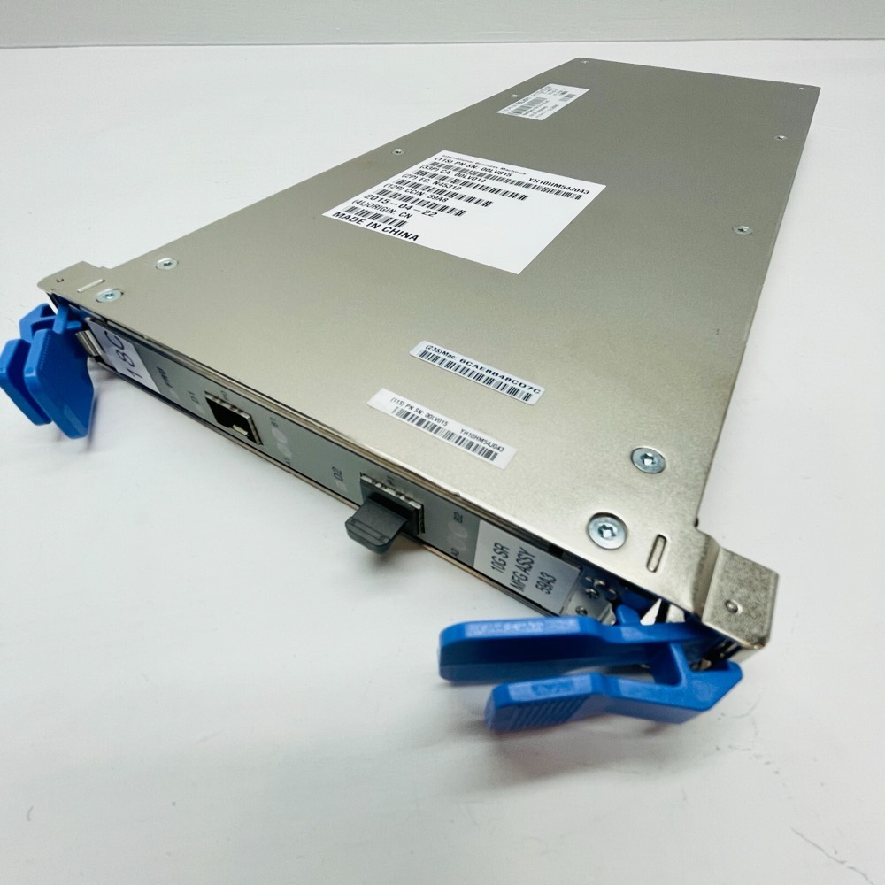 Адаптер 00LV011 00LV015 00LV014 IBM zSeries OSA Express 5S GBe 10GB SX Adapter 59A3 — фото 1