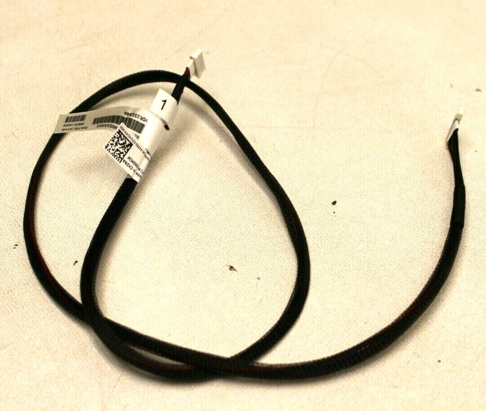 Кабель 00MJK DELL LEFT EAR CONTROL PANEL SIGNAL CABLE POWEREDGE C6100 /C6145 — фото 1