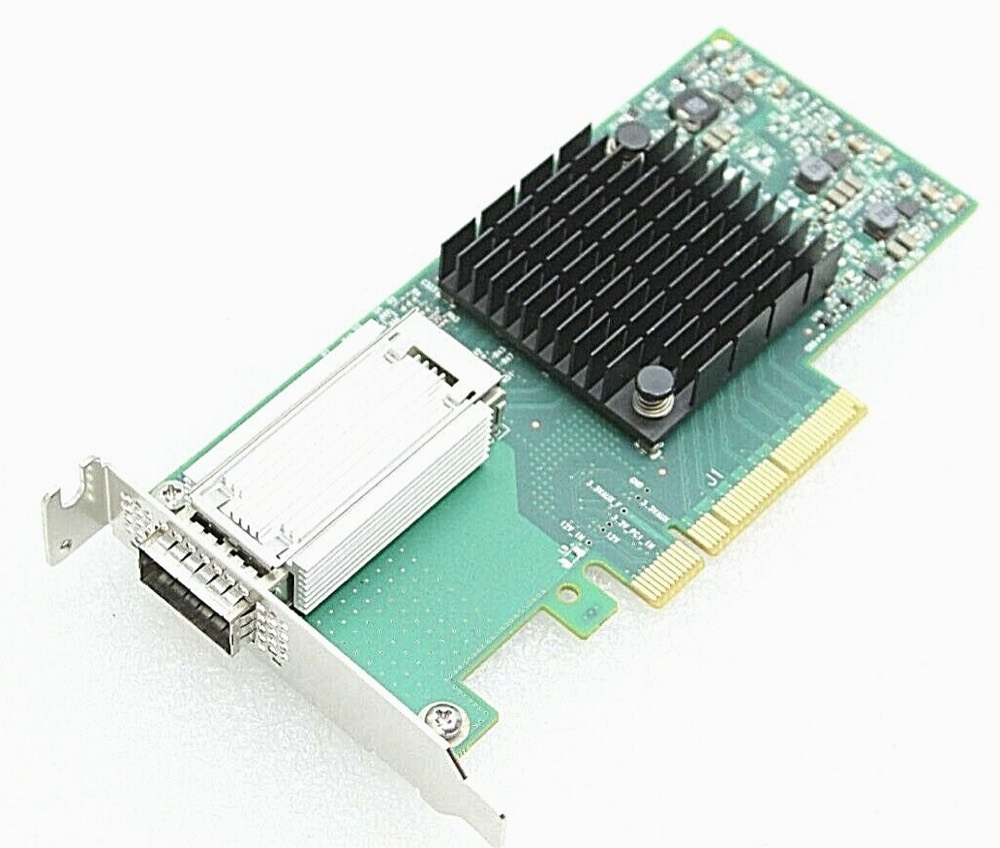 Трансивер 00MM953 Mellanox IBM ConnectX-4 Lx 1x40GbE QSFP Adapter — фото 1