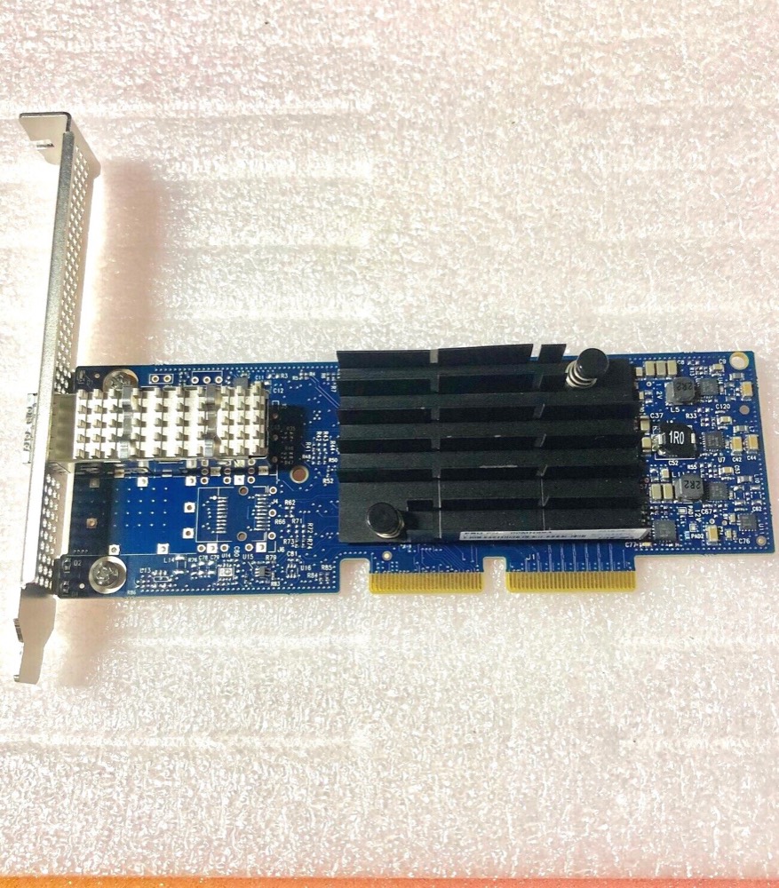 Трансивер 00MN993 Lenovo 25GbE SFP28 1-Port PCI-E-3.0x8 #TQ1703 NEW! 00MN992 PCB001475 — фото 1