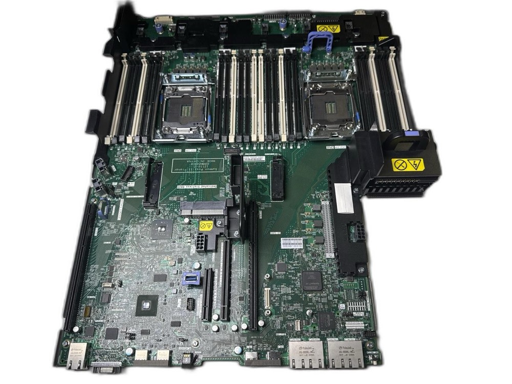 Материнская плата LENOVO 00MU953 SYSTEM BOARD -X 3650 M5 V3 IBM MOTHERBOARD 00MW307 — фото 1