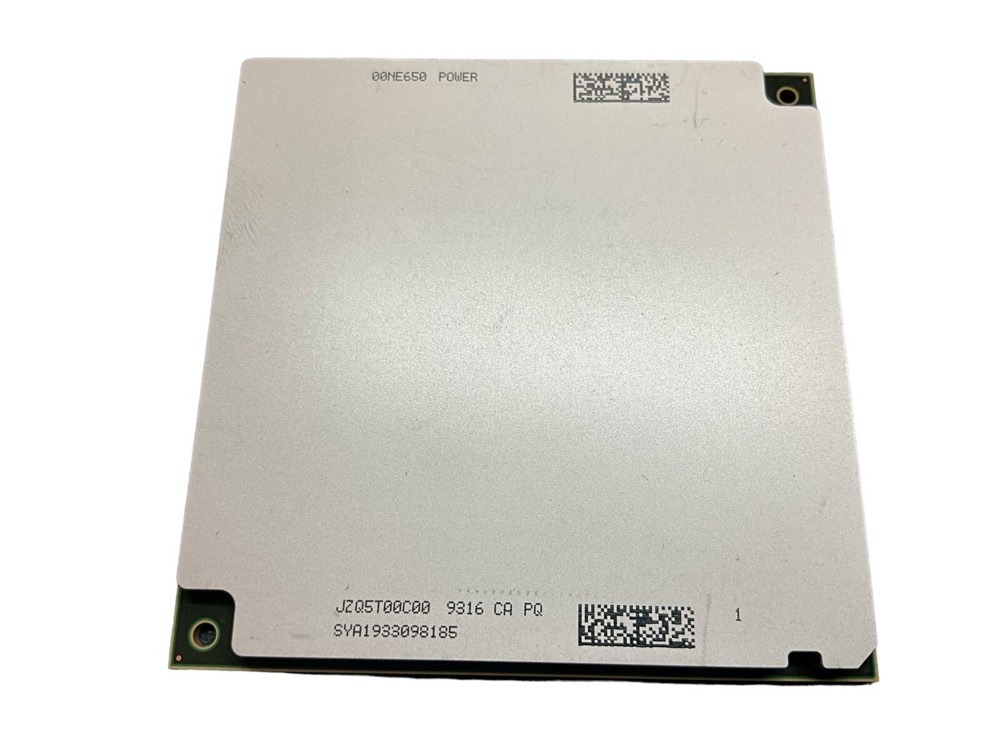 Компонент 00NE650 IBM P8V201 4.02GHZ 12 CORE POWER8 SOCKET FOR E880 PSERIES POWER8 — фото 1