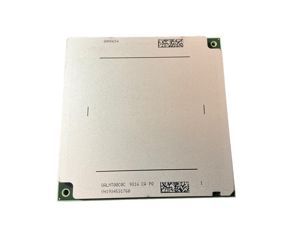 Процессор IBM CPU PROCESSOR MODULE 6 CORE 00NH654 — фото 1