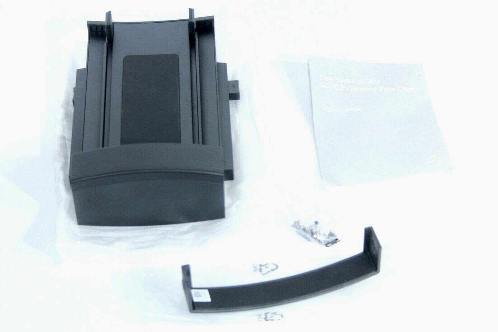 Тонкий клиент 00R94 Dell Wyse 5070 Extended Thin client to monitor Vertical Mount PU SRS E — фото 1