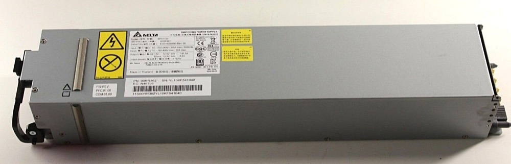 Блок питания 00RR362 BPS1720, ECD15020033-05, XU100147-14012 1722W IBM Power System E870 PSU — фото 1
