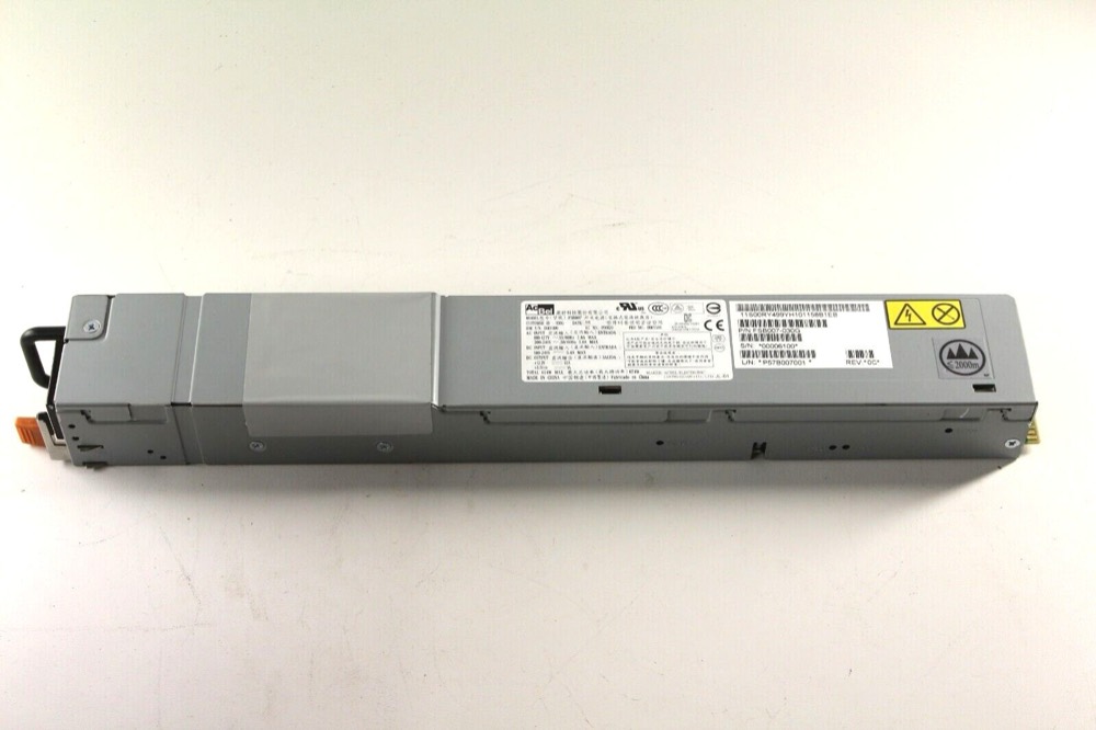 Блок питания IBM 00RY500 674 Watt Power Supply ORIGINAL 00RY500 — фото 1