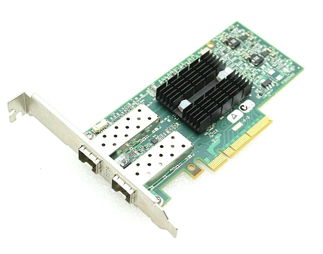 Трансивер 00W0055 IBM Connectx-3 En Dual-port Sfp+ 10gbe Adapter — фото 1