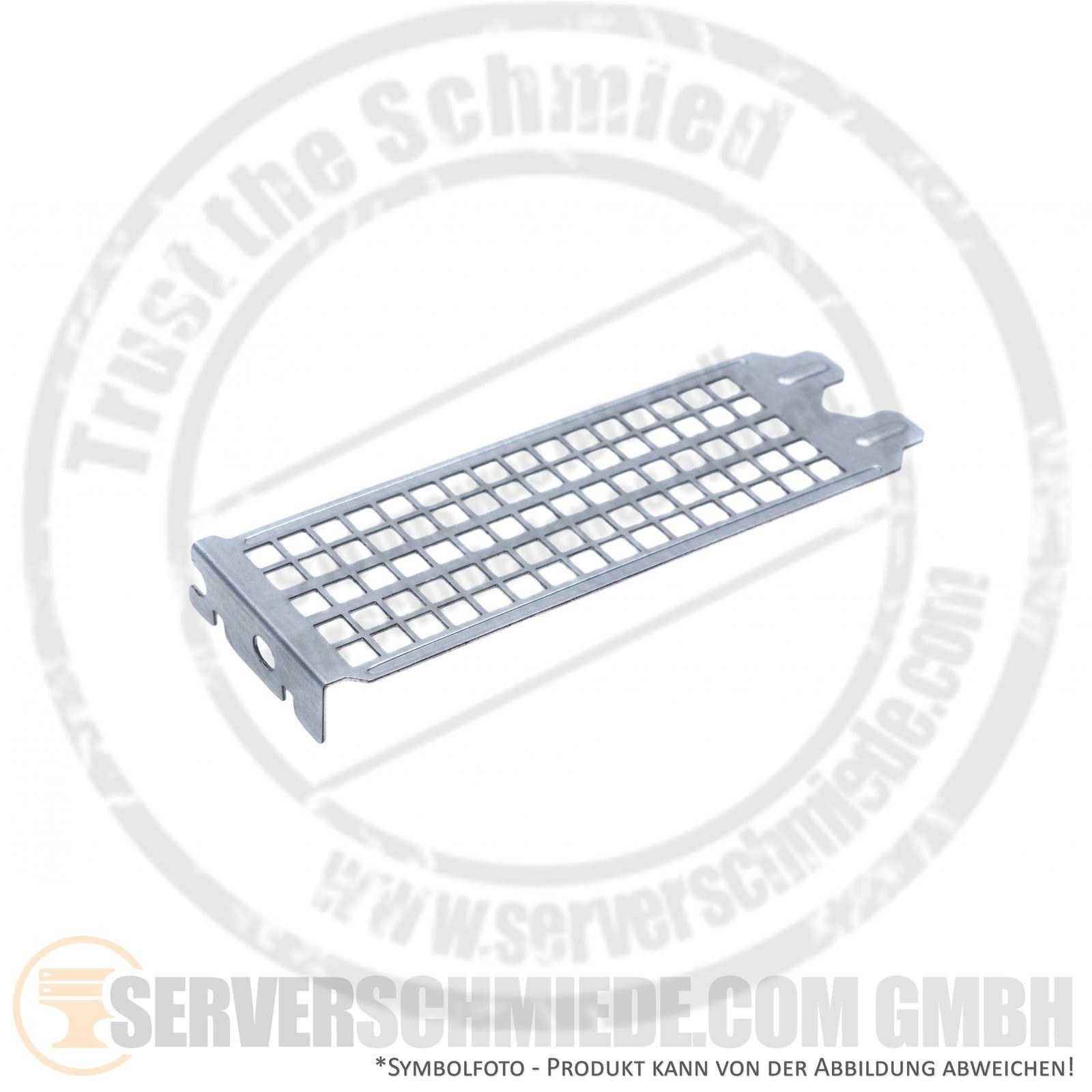 Заглушка слота PCIe Supermicro 01-SC21943, полнопрофильная — фото 1