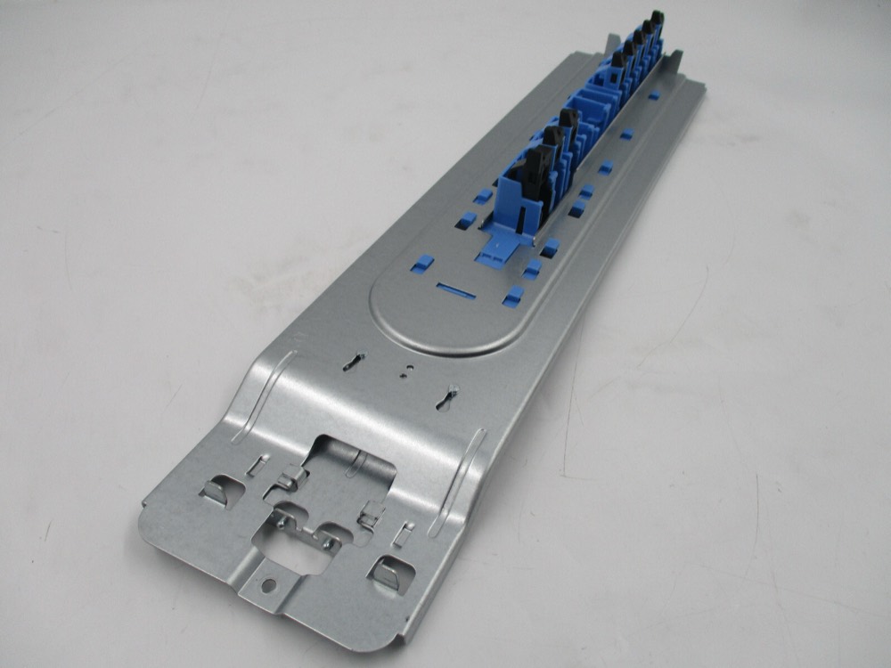 Крепление Supermicro PCI Low Hold Card Retainer Mount Holder Hang On 01-SC74736-XX00T102 — фото 1