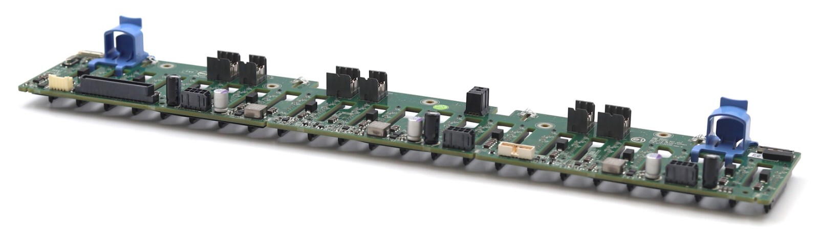 Бэкплейн Dell PowerEdge Server 24 Bay Backplane Board P/N: 01016EE00-000-G Tested Working — фото 1