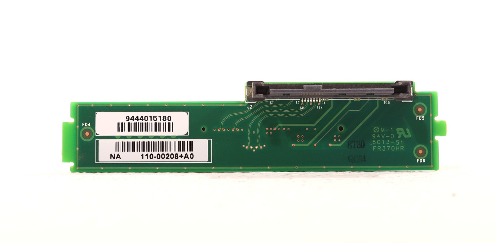 Жёсткий диск NetApp SATA-To-SAS Hard Drive Interposer Board P/N: 01016SV00-000-G Tested — фото 2