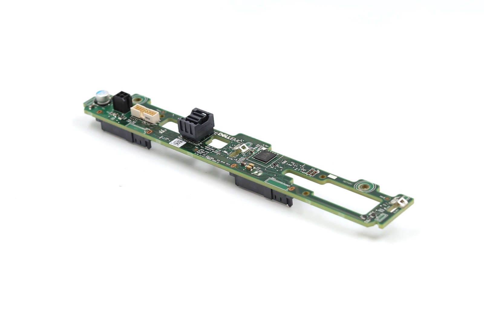 Бэкплейн Dell EMC Server Control Panel Backplane Board Dell P/N: 0101F2W00-000-G Tested — фото 1