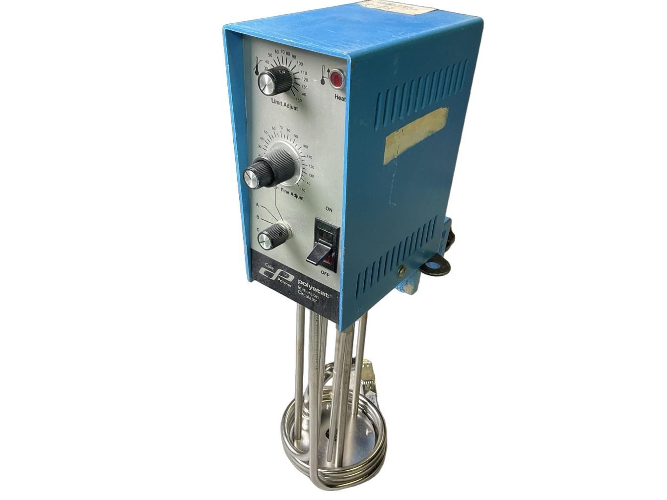 Компонент 01266-02 Cole-Parmer Instrument Polystat Immersion Circulator 01266-02 120V / 60 — фото 1