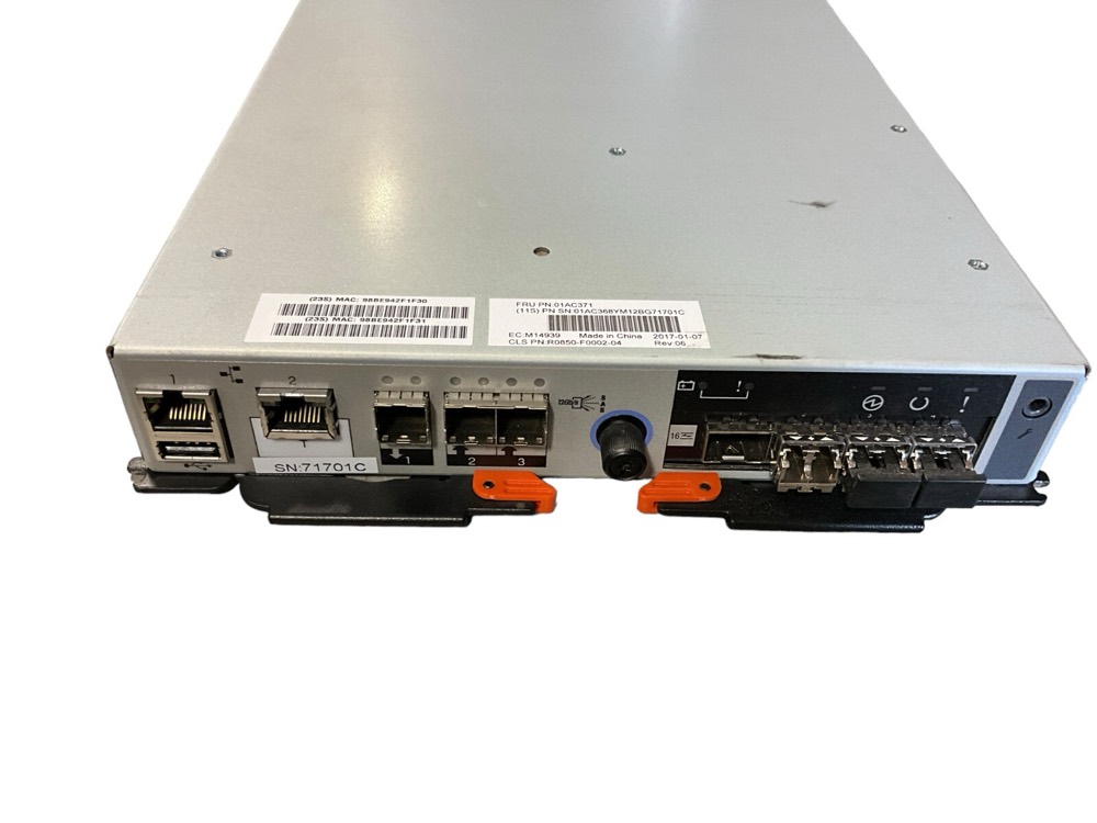 Батарея IBM 01AC371 для контроллерного модуля Storwize V5000 (M14939) — фото 1