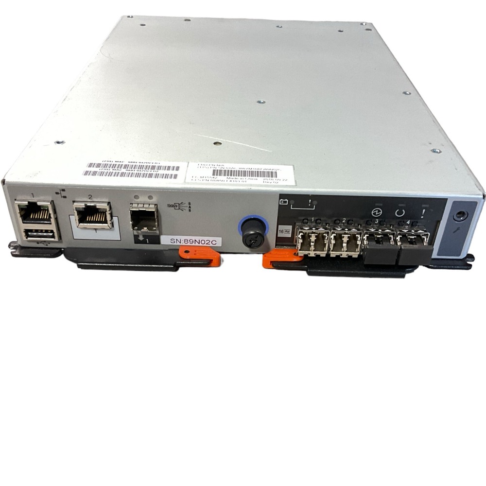 Сервер IBM 01AC388, R0850-F4103-01, R0850-F0083-04 V5010 Node Canister 2078 Storwize — фото 1