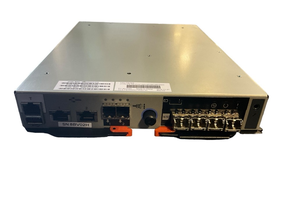Комплектующее IBM 01AC390 V5030 SFF Control Unit Controller R0850-F4101-01, R0850-F0081-04 — фото 1