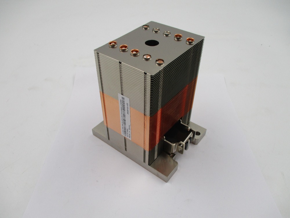 Радиатор IBM CPU Passive Heatsink Cooler P/N: 01AF124 Tested Working — фото 1