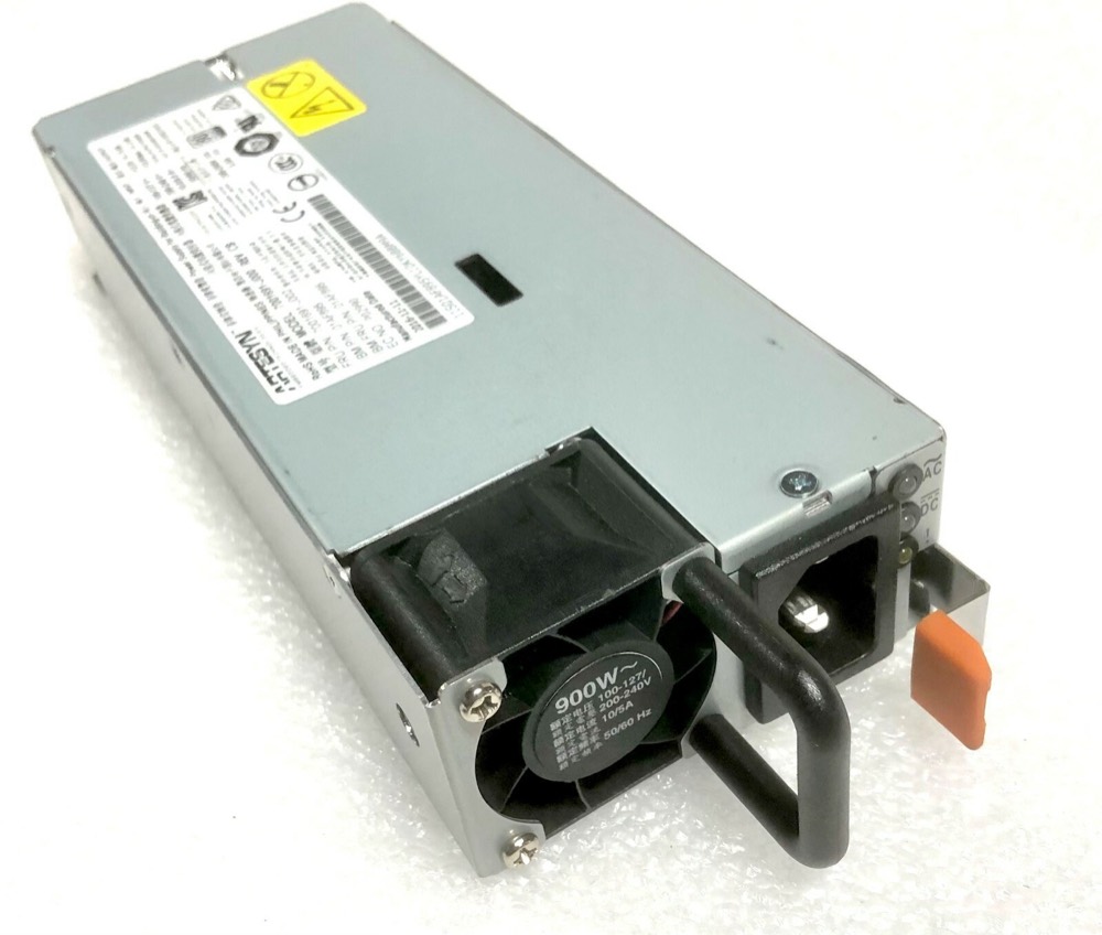 Блок питания 01AF895 IBM FC #EB2L 900W IBM FlashSystem V840 Power Supply EXACT PART # — фото 1
