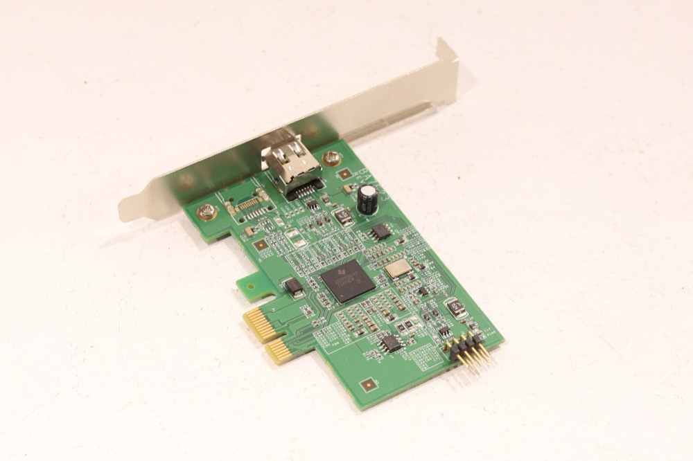 Адаптер Lenovo PCI-Express High-Profile Adapter Card P/N: 01AJ811 Tested Working — фото 1