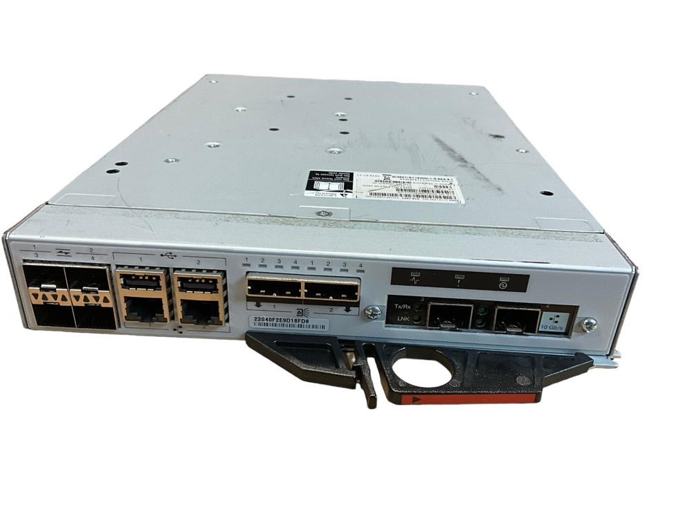 Сервер 01EJ405 IBM 01EJ403 TYPE 300 10GB NODE CANISTER FOR STORWIZE V700 — фото 1