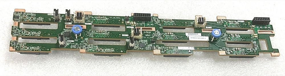 Бэкплейн 01GV285 Lenovo SR650 3.5" 12 BAY BACKPLANE — фото 1
