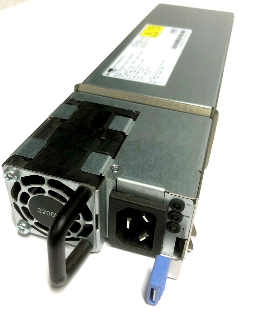 Блок питания 01KL471 01KL054 02CL396 00WV268 01KL779 FSF069-030G IBM 2200W POWER SUPPLY — фото 1