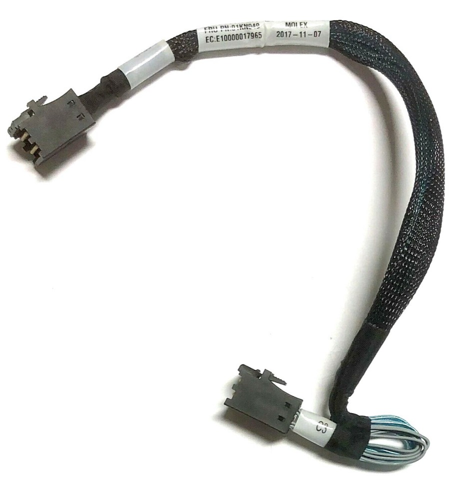 Жёсткий диск 01KN049 Lenovo SR630/SR650 Rear HDD BP Signal Cable — фото 1