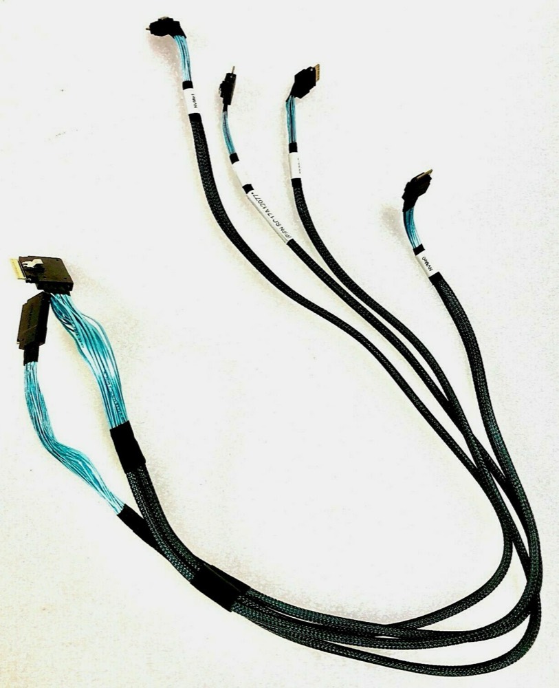 Жёсткий диск 01KN072 Lenovo MB TO 12X3.5 HDD BP NVME CABLE — фото 1