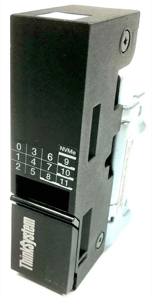 Компонент 01KP679 Lenovo THINKSYSTEM SR650 LEFT LATCH EAR — фото 1